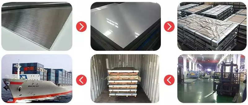 UNS N06022 Plate UNS N06022 Plate