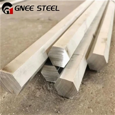 Monel Alloy R-405 šesterokotna palica