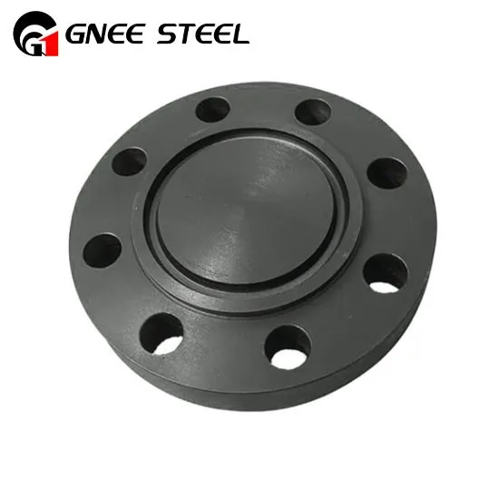 Super Duplex jeklene obročne spojne prirobnice