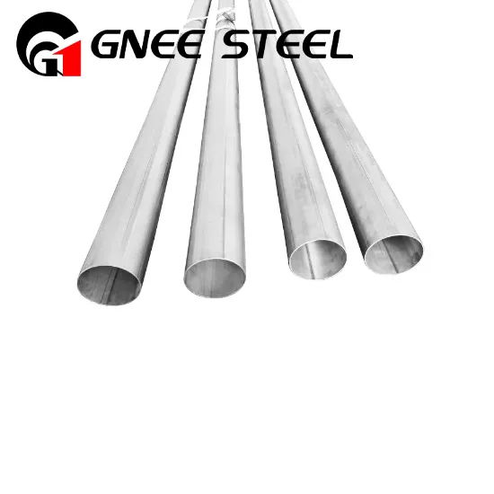 UNS N04400 Hladno obdelano brezhibno cev