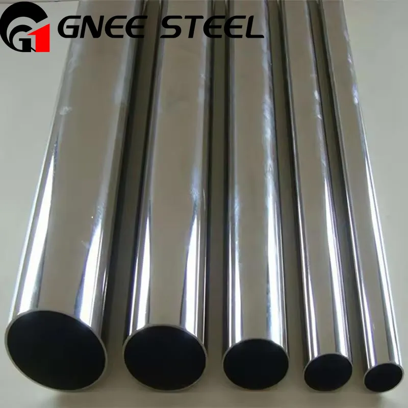 UNS N06002 UNS N10665 Brezšivne cevi