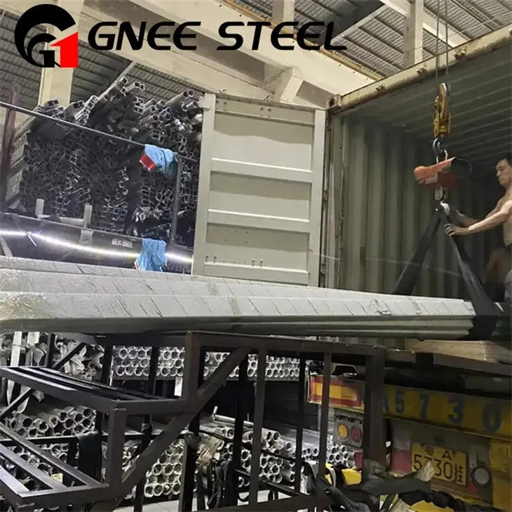 UNS N10665 C-4 Jeklena cev Hastelloy